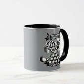 Mug Prend Beaucoup De Balles - golf drôle (Devant droit)