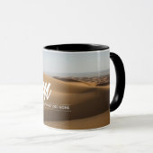 Mug Prendre des décisions difficiles (Devant droit)