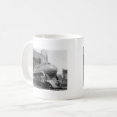 Mug Prendre le charbon (Devant gauche)