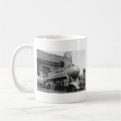 Mug Prendre le charbon (Gauche)