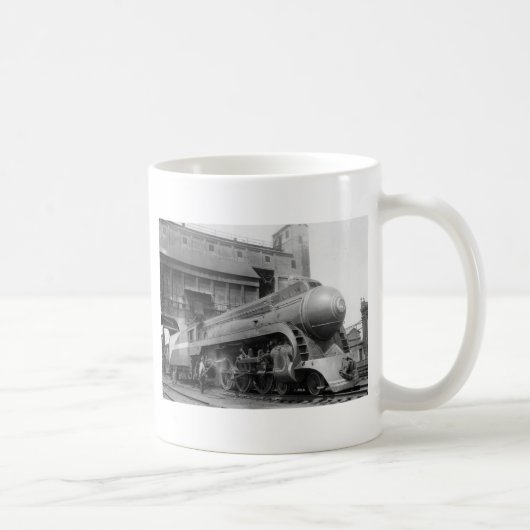 Mug Prendre le charbon (Droite)