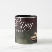 Mug Prendre Soin De Ma Santé (Centre)