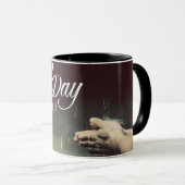 Mug Prendre Soin De Ma Santé (Devant droit)