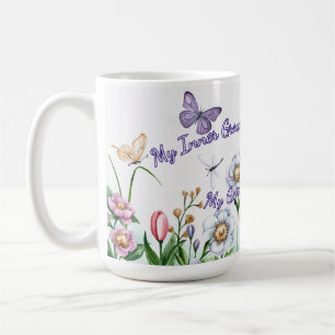 Mug Prendre soin de moi, ma croissance intérieure