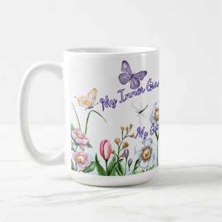 Mug Prendre soin de moi, ma croissance intérieure