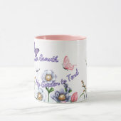 Mug Prendre soin de moi, Ma croissance intérieure (Centre)