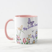 Mug Prendre soin de moi, Ma croissance intérieure (Gauche)