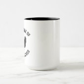 Mug prendre soin de tout le poulet (Centre)