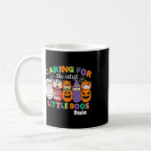 Mug Prendre Soin Des Petits Boos Doula Les Plus Cuttes (Gauche)