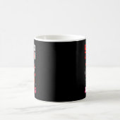 Mug Prendre Soin Des Plus Mignons Cœurs Sucrés Infirmi (Centre)