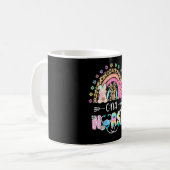 Mug Prendre Soin Des Plus Mignons Petits Lapins Infirm (Devant gauche)