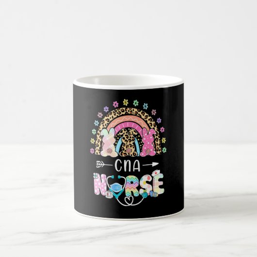 Mug Prendre Soin Des Plus Mignons Petits Lapins Infirm (Centre)