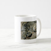 Mug Prendre un bain de soleil (Devant droit)