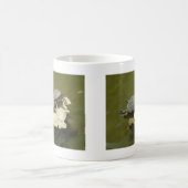 Mug Prendre un bain de soleil des tortues (Centre)