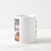 Mug Prendre Une Nouvelle Couverture De Route Art (Centre)