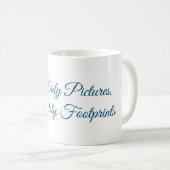 Mug Prendre uniquement des images (Devant droit)