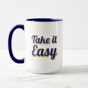 Mug Prends-le facilement