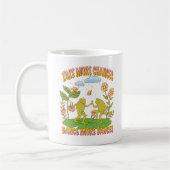 Mug Prends Plus De Chances, Danse Plus De Danse (Gauche)