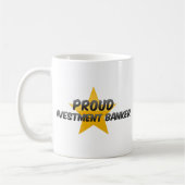 Mug Preneur ferme fier (Gauche)