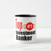 Mug Preneur ferme supérieur (Centre)
