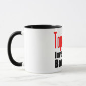 Mug Preneur ferme supérieur (Gauche)
