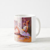 Mug Prenez 5 (Devant droit)