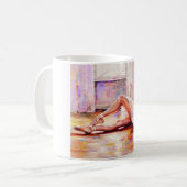 Mug Prenez 5 (Devant gauche)