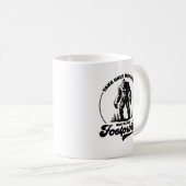 Mug Prenez des souvenirs laissez des empreintes Randon (Devant droit)