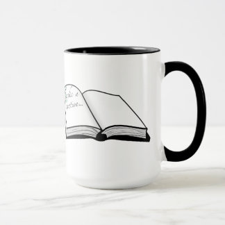 Mug Prenez des vacances…