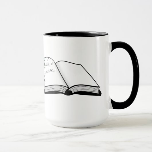 Mug Prenez des vacances… (Droite)