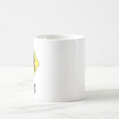 Mug Prenez garde de Sasquatch (Centre)