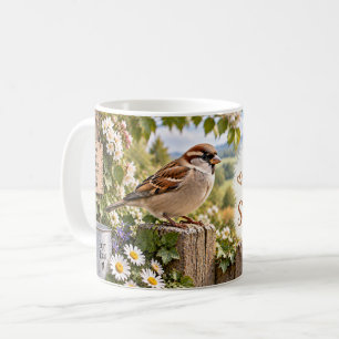Mug Prenez le temps d'apprécier les choses simples