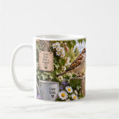 Mug Prenez le temps d'apprécier les choses simples (Gauche)