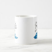 Mug Prenez le temps de respirer (Centre)