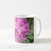 Mug Prenez le temps de sentir le jardin (Devant droit)