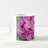 Mug Prenez le temps de sentir le jardin (Devant gauche)