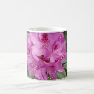 Mug Prenez le temps de sentir le jardin