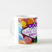 Mug Prenez Un Fabuleux Ballons De Fête À Las Vegas (Devant gauche)