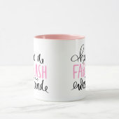 Mug Prenez Une Fabulash Weekend Coffee Cup (Centre)