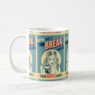 Mug Prenez une pause