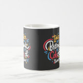 MUG PRENEZ UNE PAUSE C'EST L'HEURE DU CAFÉ  (Centre)