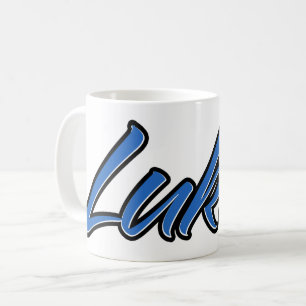 Mug Prénom de Luka