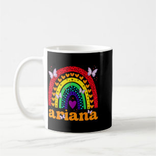 Mug Prénom Nom Personnalisé Amour Prénom