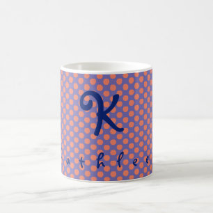 Mug Prénom personnalisé initial