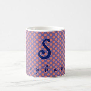 Mug Prénom personnalisé initial