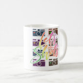Mug Prenons des clichés - Appareil photo (Devant droit)