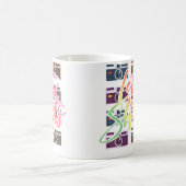 Mug Prenons des clichés - Appareil photo (Centre)