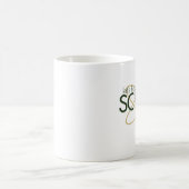 Mug Prenons un moment de SCIENCE. (Centre)