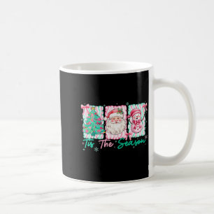 Mug Prépa C'est La Saison Père Noël Bonhomme de Neige 