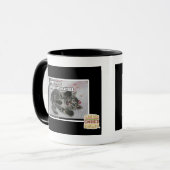 Mug Préparatifs De L'Attaque De Ticklemonster (Devant gauche)